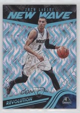 2015-16 Panini Revolution New Wave Cosmic 33/100 Zach LaVine #1 gb9