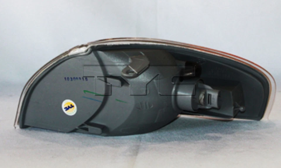 Signal/Side Marker Light Reflector for 00-02 Mazda 626 Right Passenger Side - Image 2 of 2