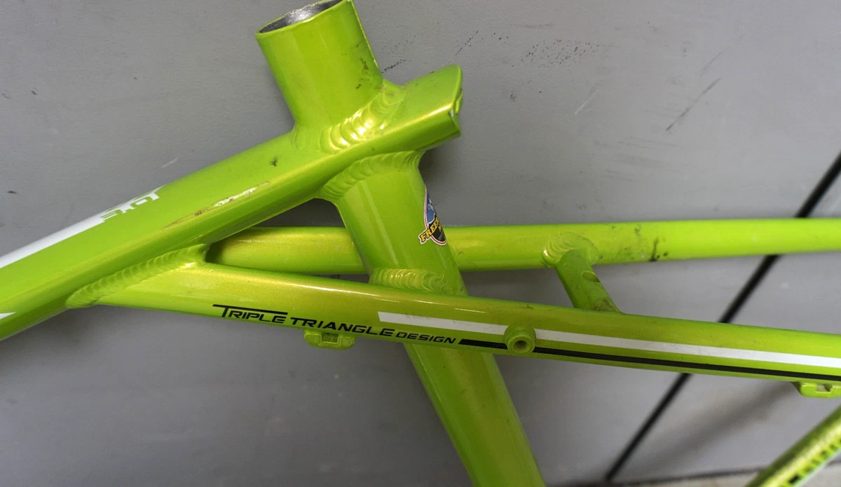 GT Avalanche 3.0 Fahrrad Rahmen Triple Triangle Design Gr. L 26 Zoll (A026-260)