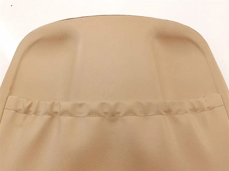 Cubierta trasera asiento delantero del conductor Mercedes Benz C240 2002 2003 2004 OEM  Foto 3 de 4