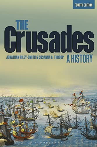 The Crusades: A History by Professor Jonathan Riley-Smith NEW - Image 8