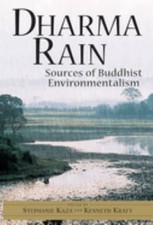 Dharma Rain : Sources of Buddhist Environmentalism Paperback Step