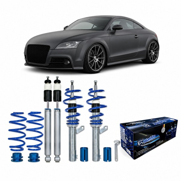 JOM Gewindefahrwerk Audi TT 8J 1.8 Tfsi, 2.0 Tfsi, 2.0 Tfsi(Tts), 2006-2014, ...-image