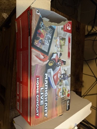 Mario Kart Live: Home Circuit -Mario Set - Nintendo Switch