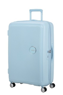 AMERICAN TOURISTER Soundbox Trolley L erw. - Pastel Blue