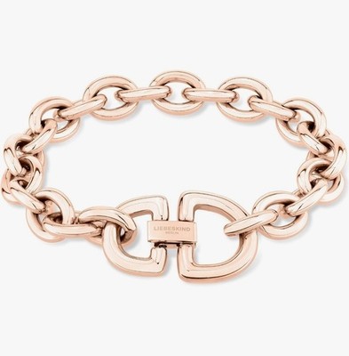 Liebeskind Berlin Armband D-Link Rosegold