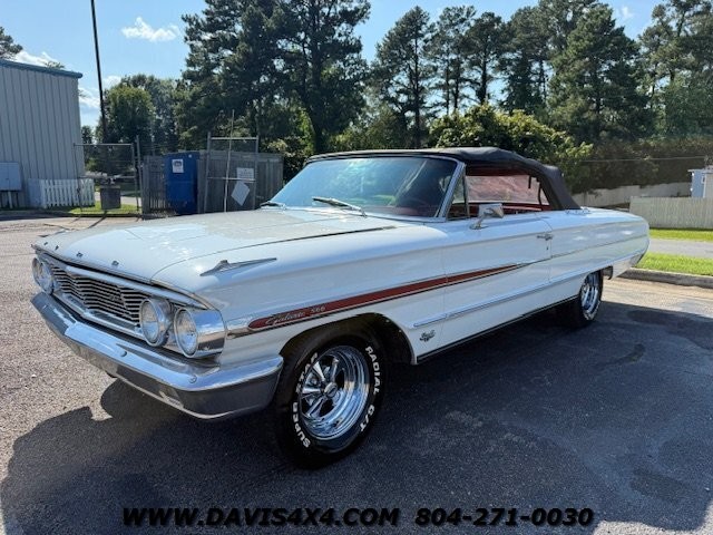 1964 Ford Galaxie for sale in Richmond Virginia