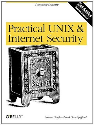 Practical UNIX and Internet Security Paperback Simson, Spafford,
