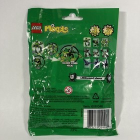 LEGO Mixels Series 3  (41518) Glomp Monster New Sealed Brand New Sealed