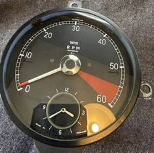Smiths 740200 Tachometer Refurbished Jaguar