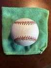 Mike Piazza Rawlings Signed Official National League Baseball