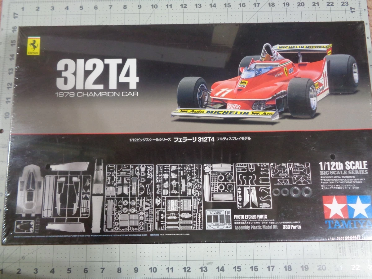 Tamiya 1 12 Ferrari for sale | eBay