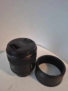 Sony G-Series 85mm F/1.4 GM FE Lens For Universal