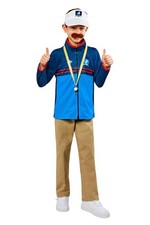 Ted Lasso Boy's Costume Kit