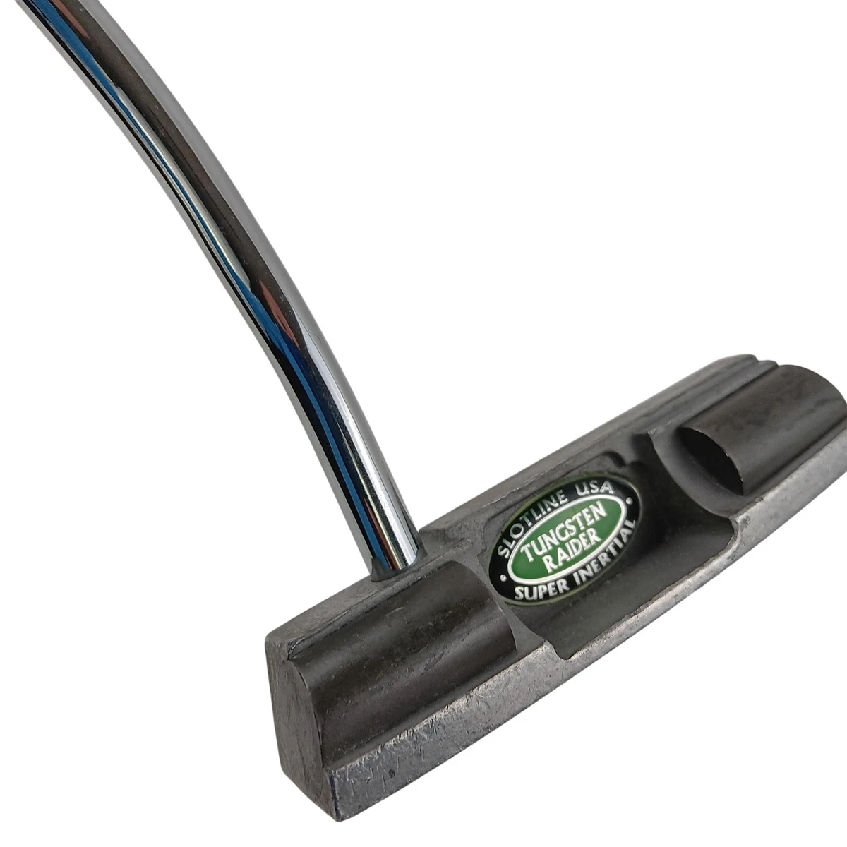 Slotline Putter Tungsten Head Golf Clubs for sale | eBay