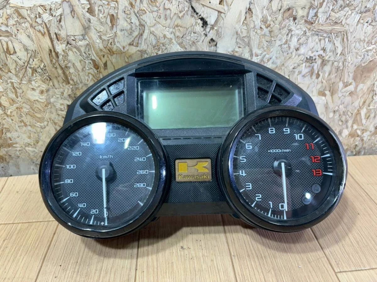 Speedometer Gauges Individual Gauges for Kawasaki Ninja ZX14R for