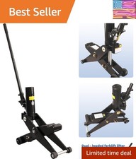 Forklift Service Jack Hkte 10000 Lb Hydraulic