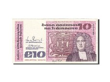[#262036] Banknote, Ireland - Republic, 10 Pounds, 1978-1992, 1992-04-14, KM:72,
