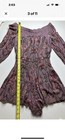 Free People Super Cute Romper Size Medium — photo 3