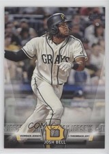 2018 Topps Topps Salute Series 2 Throwback Jerseys Josh Bell #S-51 n2m