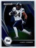 2021 Panini Prizm Draft Picks Collegiate #91 James Conner