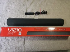 Vizio M213AD 2.1 Soundbar Black M-series 39" Dolby Atmos W/ Remote Open Box