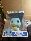 Funko Pop! Vinyl Jumbo 10": Pokémon - Squirtle (10 inch) - Target Exclusive