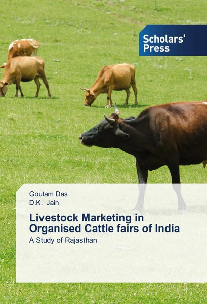 Livestock Marketing In Organised Cattle Fairs Of India A Study Of Rajasthan Buch-image