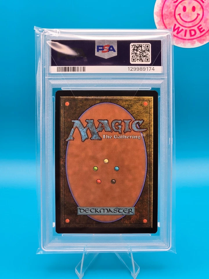 PSA 10 - 2023 MAGIC THE GATHERING LTC, 495 ISENGARD UNLEASHED SCENE-FOIL - Image 2 of 2