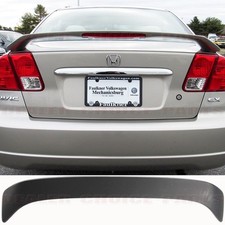 2001 2002 2003 2004 2005 Honda Civic 4dr Oe Style Trunk Spoiler Wing Unpainted 2001 2002 2003 2004 2005 Honda Civic 4dr Oe Style Trunk Spoiler Wing Unpainted