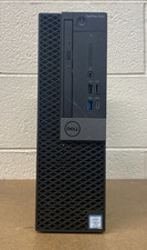 Dell Optiplex 7070 SFF Desktop i5-9500 256GB SSD 16GB RAM Windows 11 Pro