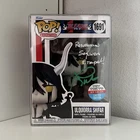 Funko Pop Bleach Ulquiorra Shifar 1691 Toy Tokyo NY 2024 Exclusive Vinyl Figure