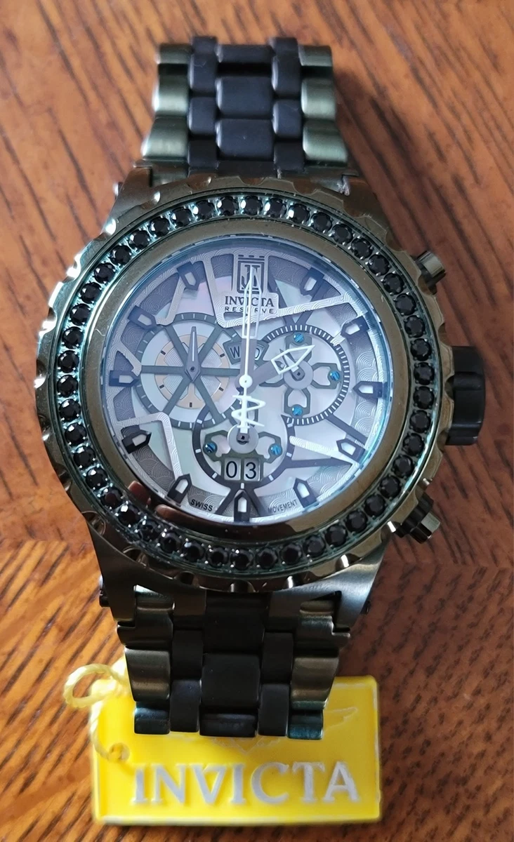 Invicta Jason Taylor Wristwatches for sale - eBay