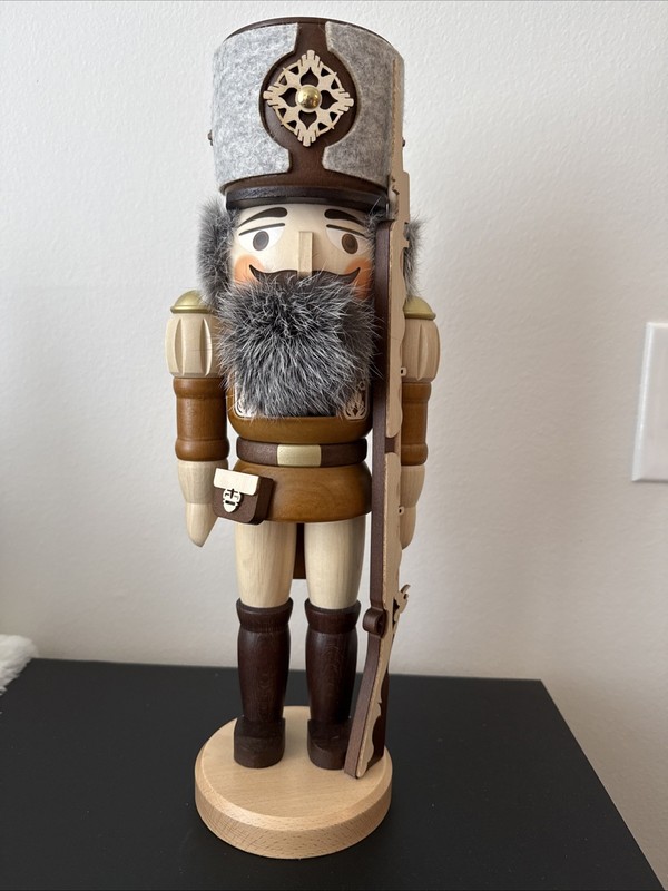 Soldier Nutcracker