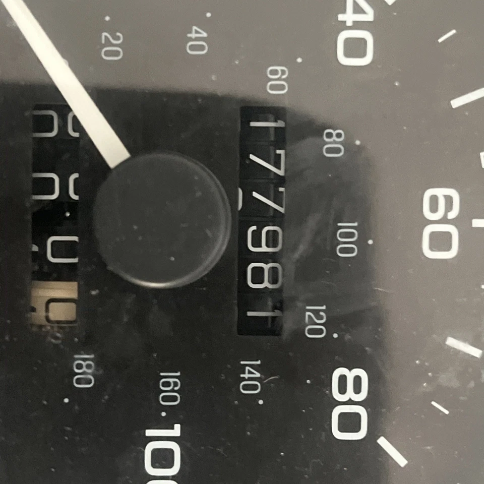 Cuadro de instrumentos Ford Probe 1993-1996 Foto 2 de 4