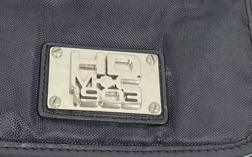 Bandolera Harley Davidson 9”X 8” Foto 3 de 4