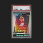 2024 Panini Prizm - Rookies Bo Nix #309 Pandora Prizm /400 (RC)