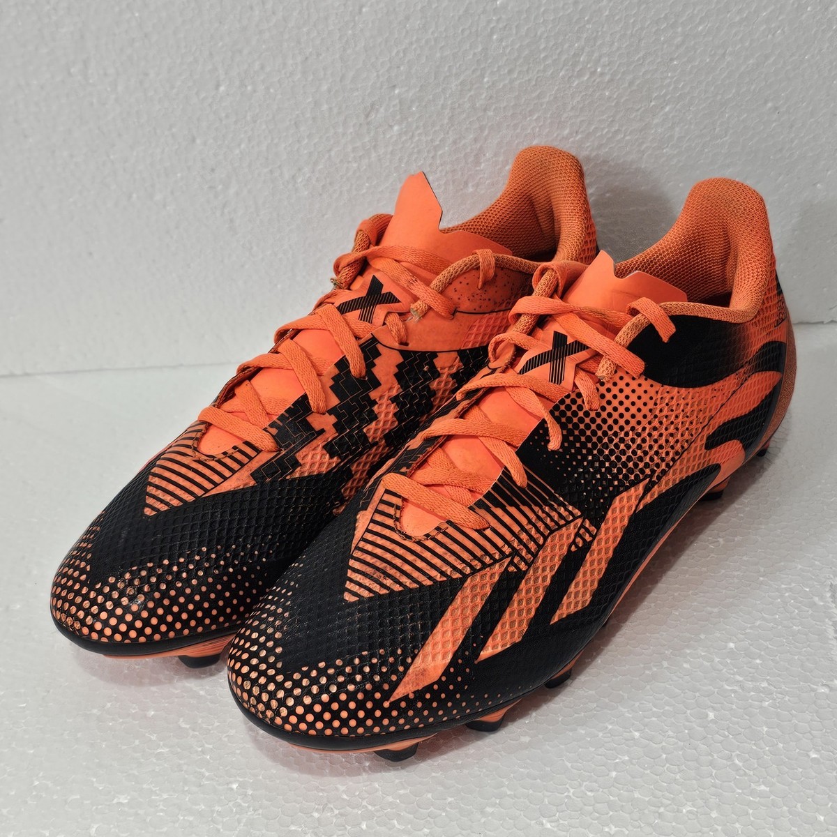 Adidas X Speedportal MESSI.4 FxG Soccer Cleats Mens Size 10.5