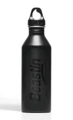 MIZU M8 Edelstahl Trinkflasche Reiseflasche Beastin stay Hydrated Wasserflasche