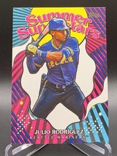Julio Rodriguez #SS-37 Prices | 2025 Topps Summer Superstar