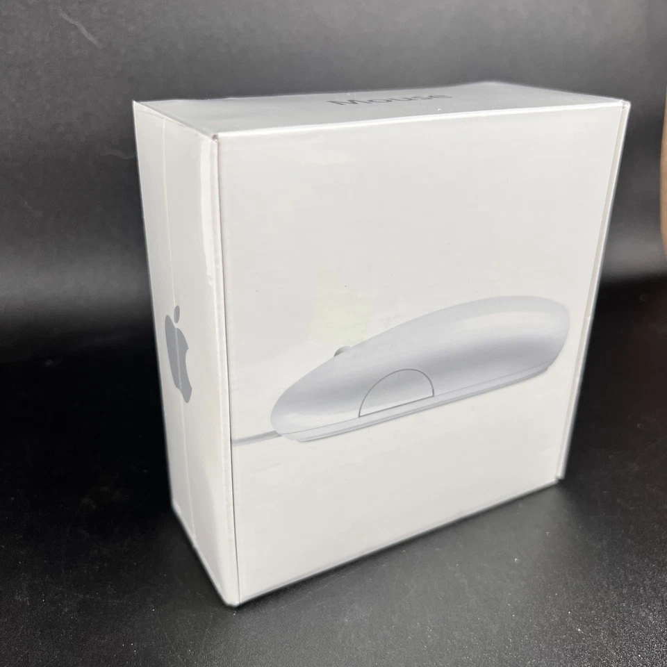 New! Apple Optical USB Mouse - White (OEM | SEALED) A1152 MB112ll/b - Image 2 of 4