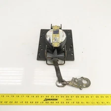 DBI Sala 3103108 Ultra-Lok Self Retracting Lifeline 420 Lb Capacity W/ Mount