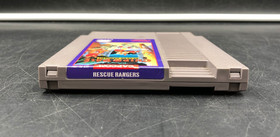 Chip 'N Dale: Rescue Rangers (Nintendo Entertainment System, NES) w/ Protector