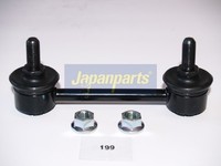 Koppelstange Stabilisator Hinterachse Beidseitig FÜR Nissan - Japanparts SI-199