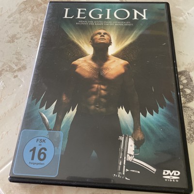 Legion (DVD) Zustand Gut