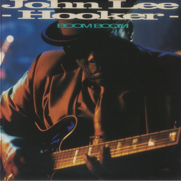 HOOKER, John Lee - Boom Boom - Vinyl (LP)