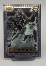 1996-97 Bowman's Best - Retro Jerry Stackhouse #TB12