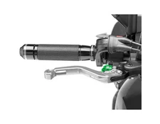 45036 - RIGHT BRAKE LEVER HANDLE SILVER compatible with BMW R1200GS 