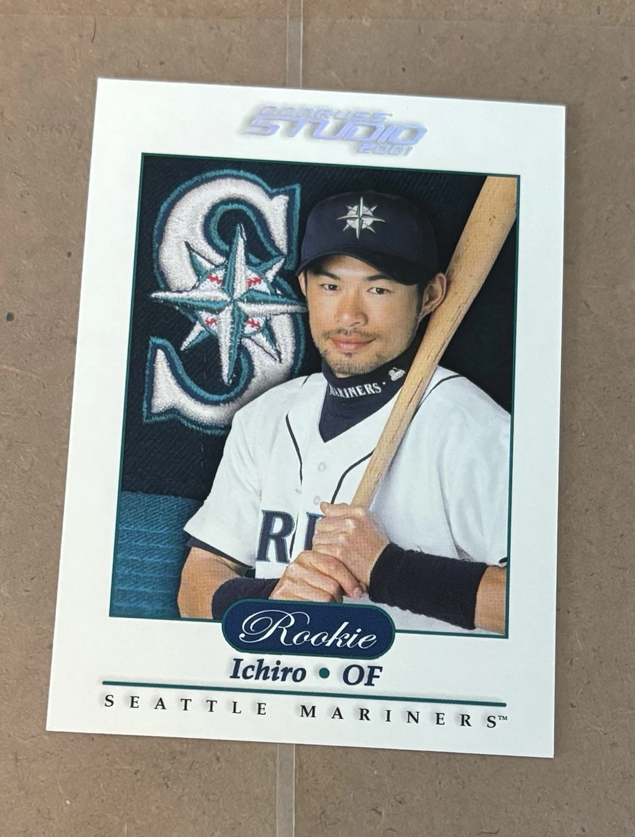 TOPPS DONRUSS Baseball MLB Ichiro イチロー② Donruss Ichiro Suzuki Baseball Sports Trading Cards & Accessories