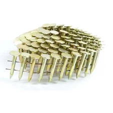 1" SMOOTH GALV COIL ROOFING NAILS 7,200ct | CRN1